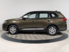 Mitsubishi Outlander 2018 Коричневый