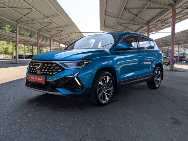 Jetta VS5 2023 Синий