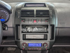 Volkswagen Polo 2008 Черный