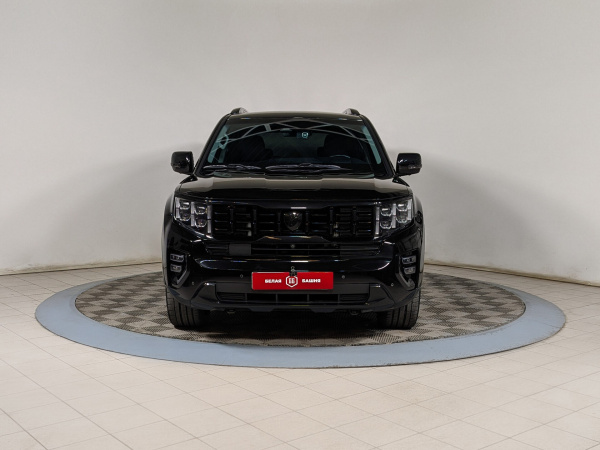 Kia Mohave 2020 Черный