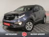 Kia Sportage 2015 Синий