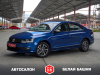 Volkswagen Jetta 2018 Синий