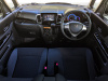 Suzuki Spacia 2015 Белый