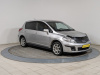 Nissan Tiida 2007 Серебряный