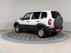 Chevrolet Niva 2017 Белый