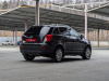 Opel Antara 2013 Черный
