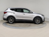 Hyundai Santa Fe 2018 Серебряный