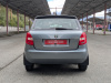Skoda Fabia 2011 Серый