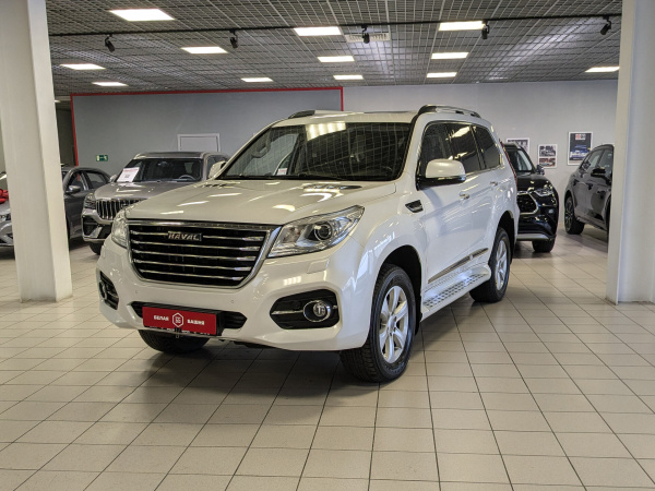 Haval H9 2020 Белый