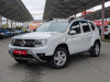 Renault Duster 2017 Белый