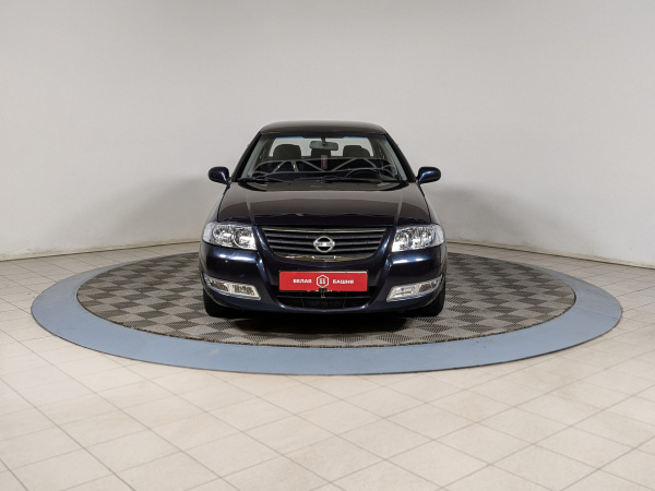 Nissan Almera Classic 2006 Синий