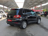 Volkswagen Tiguan 2008 Черный