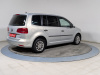 Volkswagen Touran 2011 Серебряный
