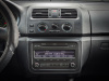 Skoda Fabia 2011 Серый