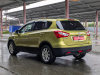 Suzuki SX4 2014 Зеленый