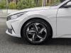 Hyundai Elantra 2020 Белый