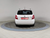Skoda Fabia 2011 Белый