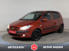 Hyundai Getz 2008 Оранжевый