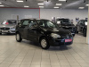 Volkswagen Polo 2008 Черный