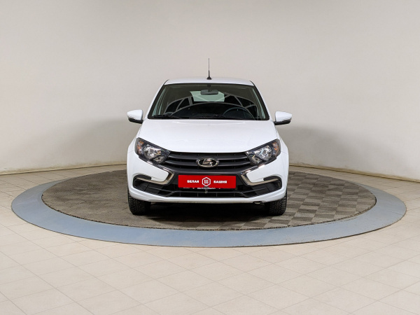 Lada (ВАЗ) Granta 2023 Белый