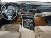BMW 5 серии 2012 Бежевый