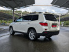 Toyota Highlander 2011 Белый