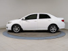 Toyota Corolla 2007 Белый