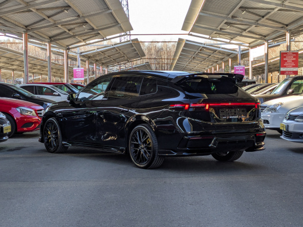Lynk & Co 07 GT 2026 черный