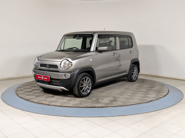 Suzuki Hustler 2015 Серый