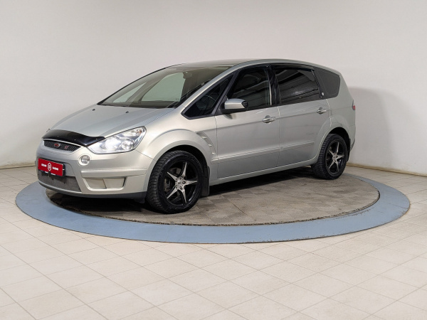 Ford S-MAX 2008 Бежевый