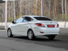 Hyundai Solaris 2013 Белый