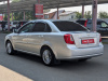 Chevrolet Lacetti 2011 Серебряный