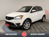 SsangYong Actyon 2014 Белый