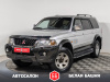 Mitsubishi Pajero Sport 2002 Серебряный