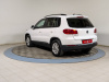 Volkswagen Tiguan 2013 Белый