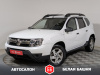 Renault Duster 2016 Белый