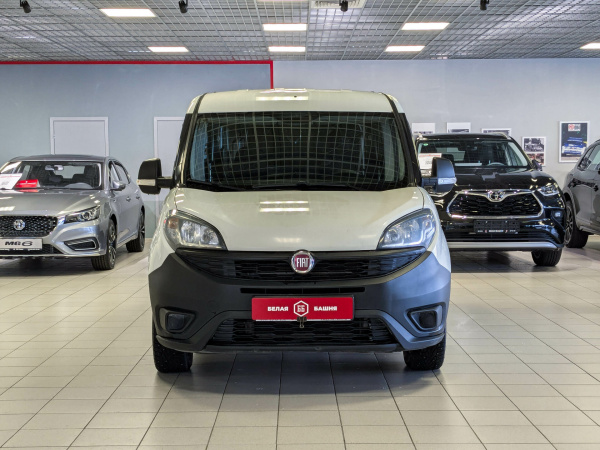 Fiat Doblo 2021 Белый