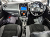 Nissan Note 2013 Черный