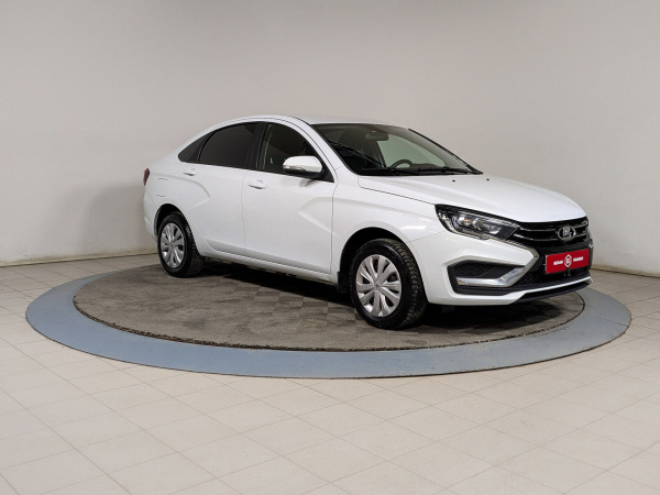 Lada (ВАЗ) Vesta 2023 Белый