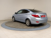 Hyundai Solaris 2012 Голубой