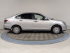 Nissan Almera 2014 Серебряный