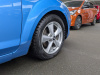Ford Focus 2008 Голубой