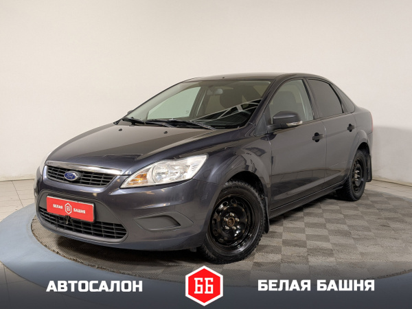 Ford Focus 2008 Серый