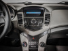 Chevrolet Cruze 2010 Черный