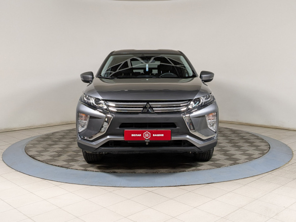 Mitsubishi Eclipse Cross 2019 Серый