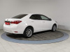 Toyota Corolla 2013 Белый