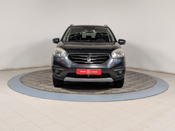 Renault Koleos 2012 Серый