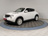 Nissan Juke 2012 Белый