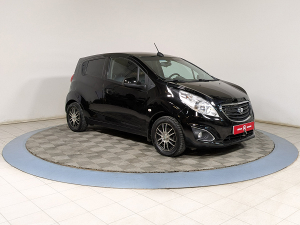 Ravon R2 2019 Черный