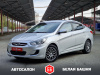 Hyundai Solaris 2013 Серебряный